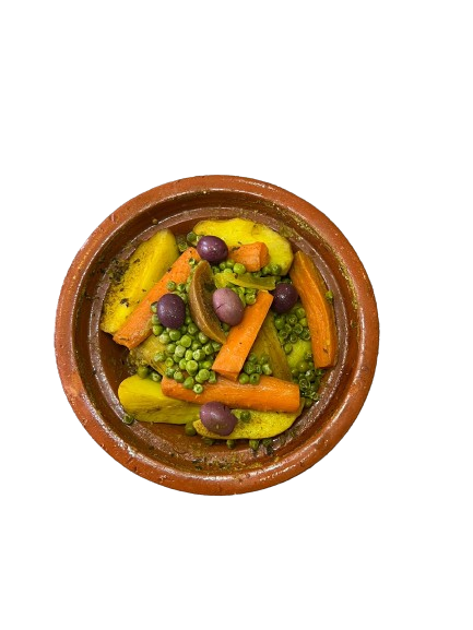 photo plat couscous