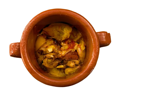 photo plat tajine